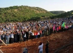 Valilikten 'PKK mezarlığı operasyonu' açıklaması