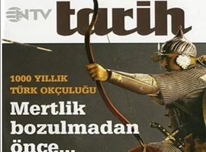 Ve NTV Tarih dergisi Gezi Parkı sayısı nedeniyle kapatıldı!