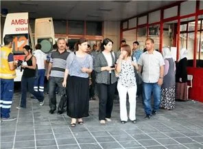 'Vuran değil vurulan fail gibi görülüyor'