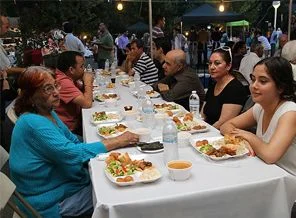 Washington'da iftar dinleri buluşturdu