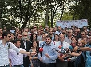 'Yargının 'Gezi' kararı parkın boşaltılmasından 3 gün sonra açıklandı'