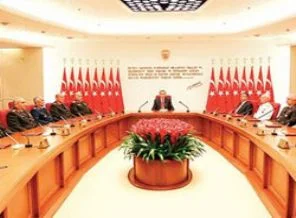 YAŞ'ta komuta kademesini belirleyecek kriter