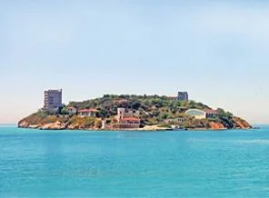 Yassıada'da otel, kafe, restoran imarına izin çıktı