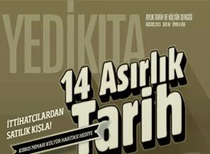 Yedikıta dergisinin Ağustos sayısı çıktı!