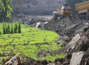 Yedikule Bostanı'nda 'Yeryüzü Sofrası' kurulacak