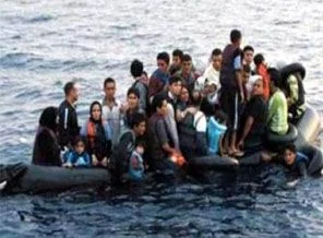 Yeni bir kaçak faciası son anda önlendi