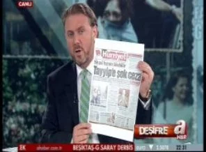 Yiğit Bulut danışmanlık sonrası ilk kez TV'de