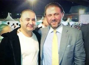 Yiğit Bulut'la Şafak Sezer iftarda buluştu