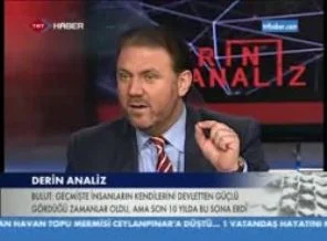 Yiğit Bulut'tan yerleşik düzen eleştirisi
