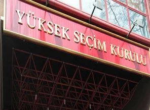 Yüksek Seçim Kurulu o iddialara cevap verdi