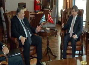 Yunanistan'dan Türkiye'ye ziyaret