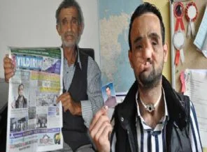 Yüz naklinden dram çıktı