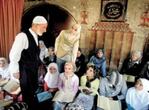 Yüzlerce hafıza adanan bir ömür