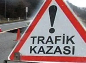 Zonguldak'ta trafik kazası: 2 ölü