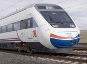14 ile hızlı tren geliyor