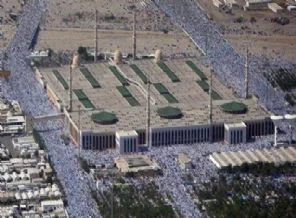 1422 yıldır Müslümanları uyaran hitap
