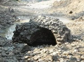1500 yıllık kale kalıntısı ortaya çıktı