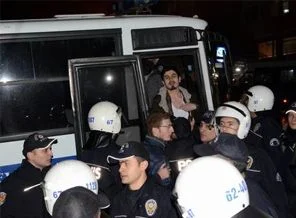 16 üniversite öğrencisine hapis cezası