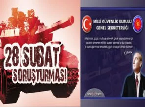 28 Şubat bildirisi yeniden MGK'nın sitesinde