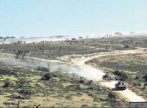 4 bin kaçakçı 9 saatte püskürtüldü