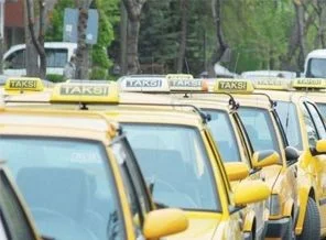 5 bin taksici meslekten men edildi