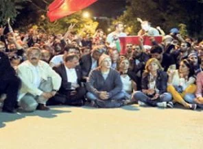 5 CHP'li milletvekiline Gezi Parkı şoku