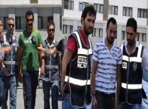 5 sanatçıya tutuklama talebi