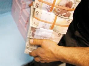 50 milyar lira, devletle barıştı