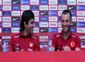 A Milli Takım'da 4 eksik