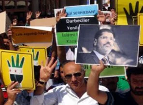 'ABD ve Batı'nın asıl niyeti ortadadır'