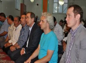 Abdüllatif Şener Kudüs gününde