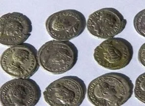 Ahırdan tarihi eser çıktı