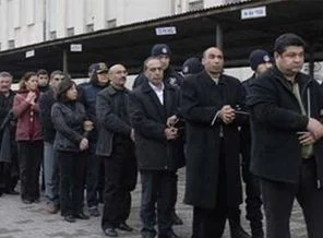 AK Part'li vekillerin 'KCK'lılar serbest kalırsa' sıkıntısı
