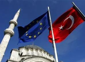 AK Parti'den Brüksel açılımı