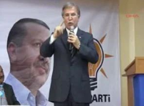 AK Parti'den valiye sert çıkış
