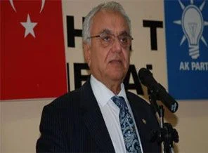 AK Partili eski bakanın acı günü