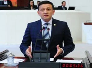 AK Partili vekil Sisi ile ilgili bakın ne yaptı