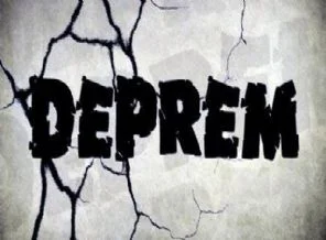 Akdeniz'de deprem!