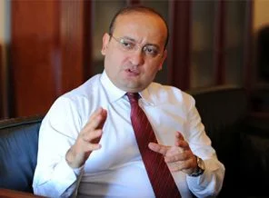 Akdoğan: Gezi Ak Parti'nin moralini bozmadı