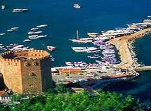 Alanya Kalesi'ne yoğun ilgi