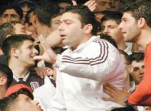 Alen: Çarşı Gezi'de olmamalıydı!