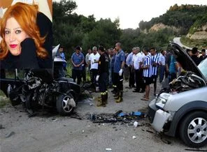 Alkollü sürücü mıcırı suçladı
