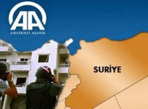 Anadolu Ajansı Suriye'deki gelişmeler için yakın takipte