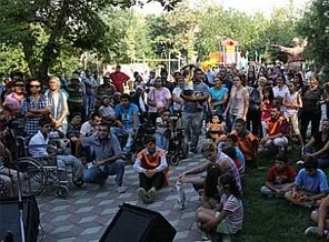 Ankara'da 'Ethem Sarısülük Kütüphanesi' açıldı