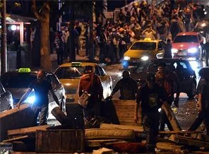 Ankara'daki Gezi Parkı olaylarına ikinci dava