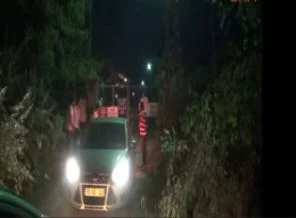 Ankara-Kayseri yolu kapandı