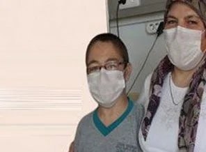 Annesinin böbreği hayallerini gerçek yapacak!