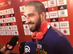 Arda Turan hakkında flaş açıklama