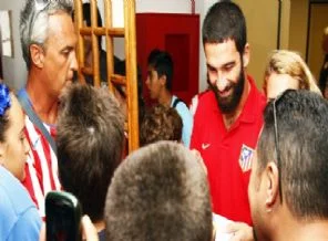 Arda'ya büyük onur!