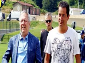 Arda'ya F.Bahçe'ye gel dedi mi?